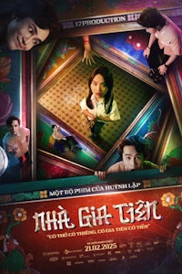 【FULL HD】Xem Phim Nhà Gia Tiên (2025) Vietsub + Thuyết Minh | Online Miễn Phí